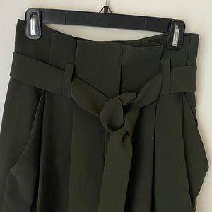 COS high waisted pants